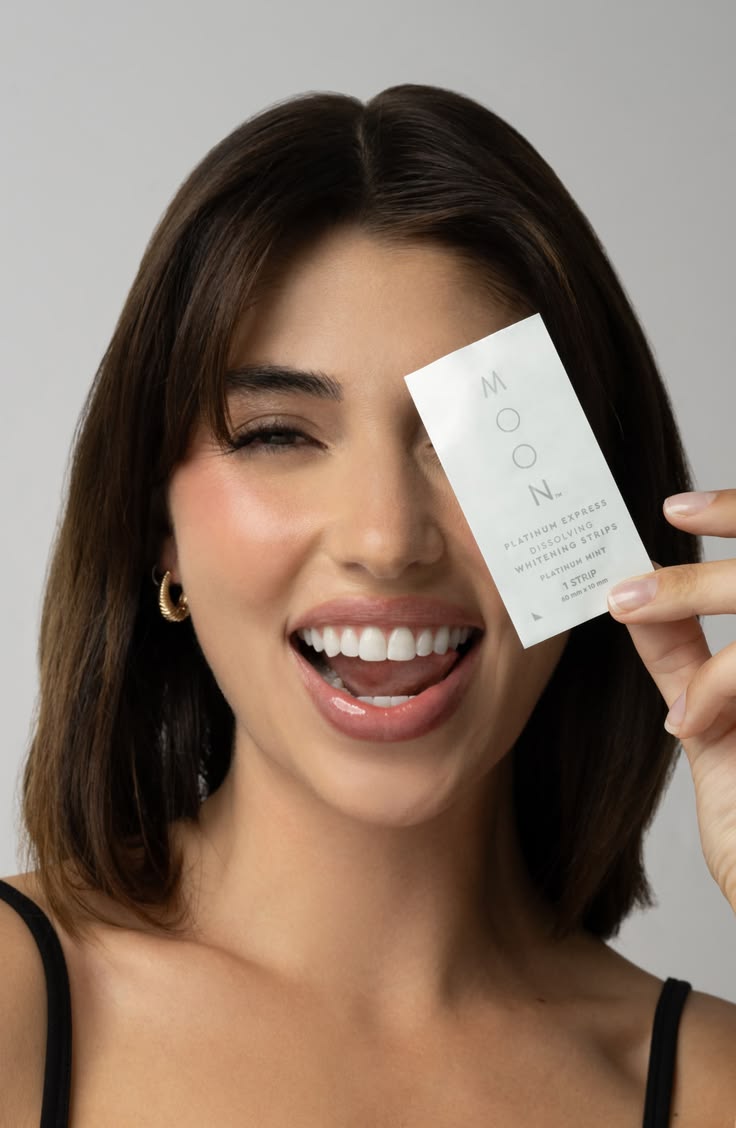 Teeth Whitening Strips